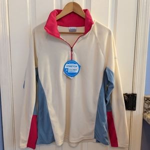 Columbia Glacial IV Women's half zip fleece